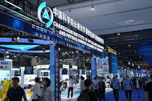 高校院所 聚光而動 亮絕活 助陣長春光博會