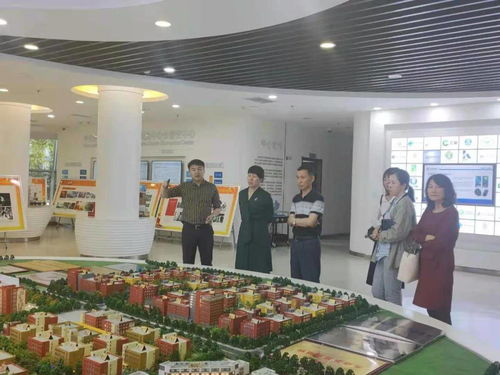 省 市僑聯(lián)到長春北湖科技園調(diào)研