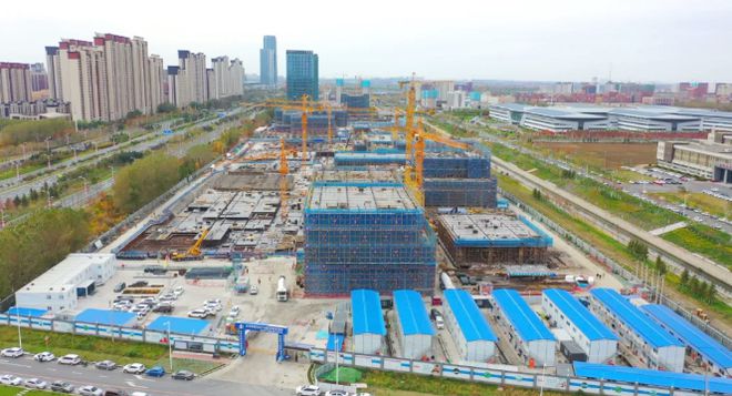 長春市加速建設(shè),全面追趕任務(wù)進(jìn)度