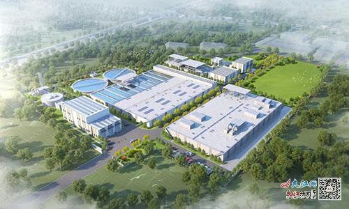 贛州城投集團再獲生態板塊重大項目，投資額達3億元